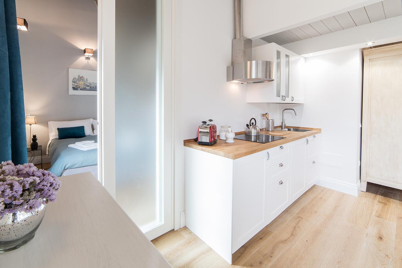 Santa Croce apartment Firenze Esterno foto
