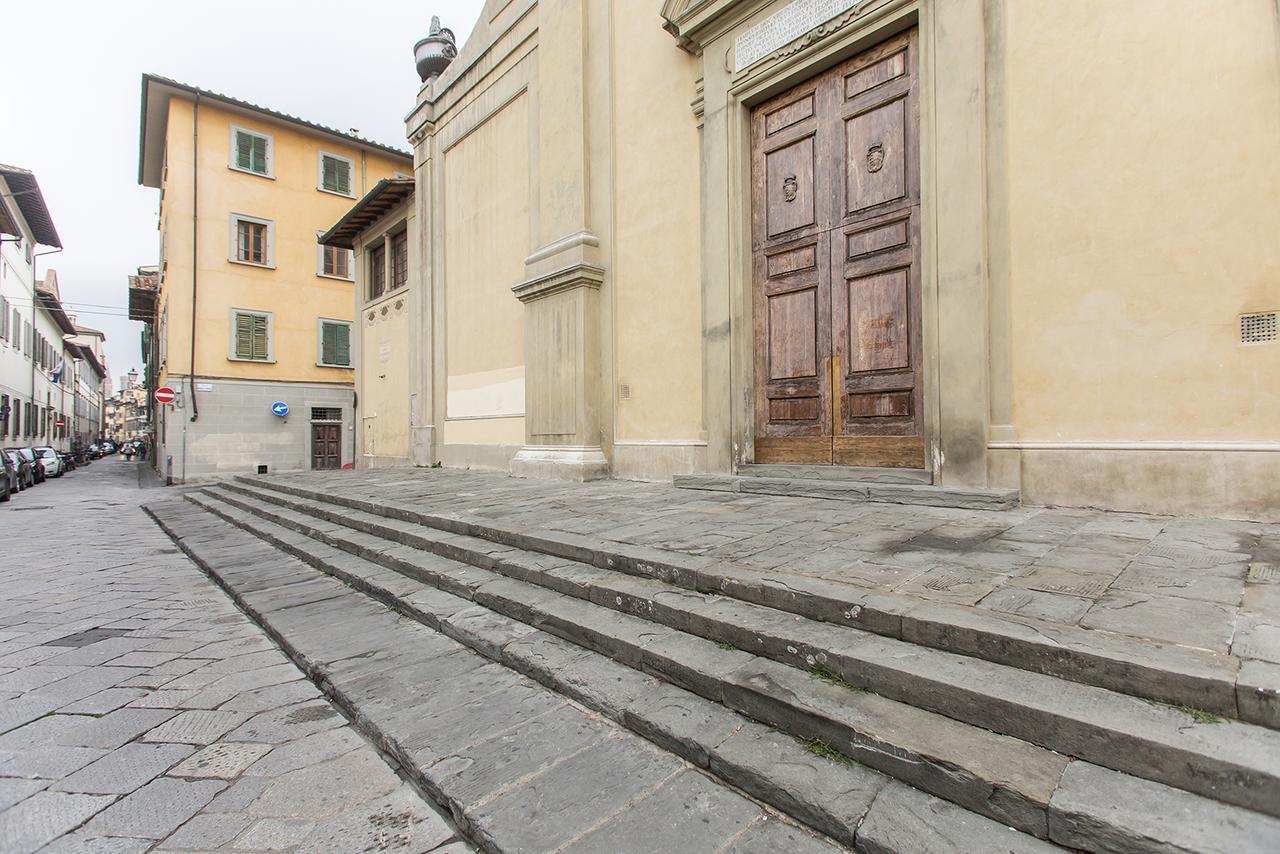 Santa Croce apartment Firenze Esterno foto
